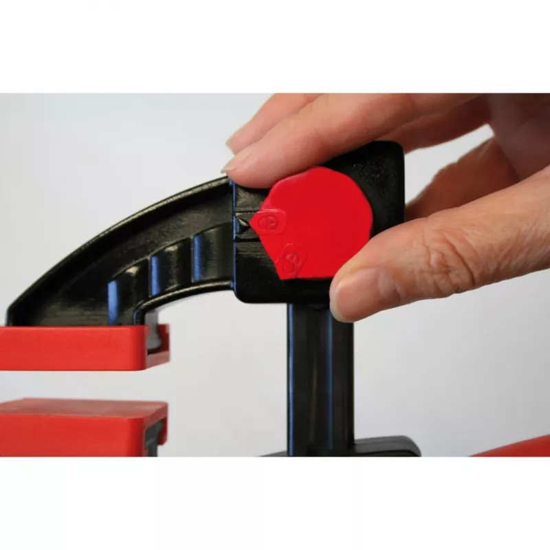 Bessey EZS90-8 - morsetto a vite - plastica - metallo - 1 pz. - 90 cm