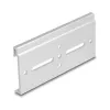 Kit di montaggio DeLOCK 67148 argento alluminio