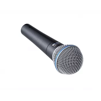 Shure Beta 58A - microfono vocale dinamico supercardioide