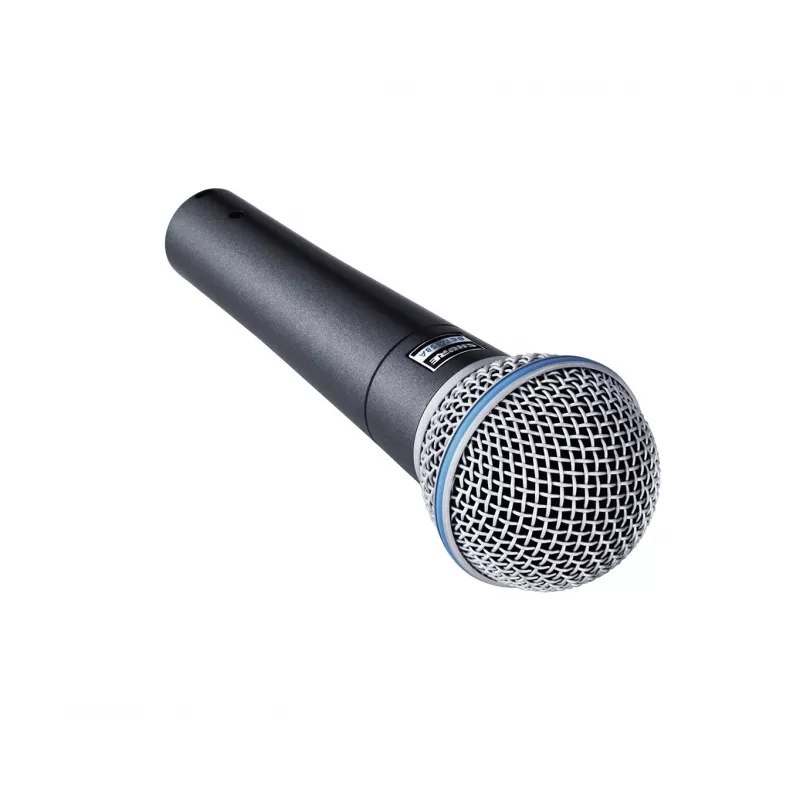 Shure Beta 58A - microfono vocale dinamico supercardioide