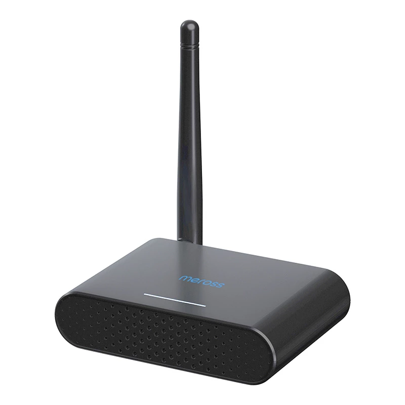Interruttore smart per garage Meross MSG200HK (HomeKit) – controller Wi-Fi compatibile HomeKit per apertura garage