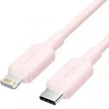 Cavo Lightning Vention LAKPH, 2 m — cavo di ricarica e dati USB-C a Lightning