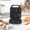 Salter EK6538VDE Tostiera per sandwich 4 fette