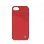 Cover Tellur TLL121124 custodia per cellulare per iPhone 8 rossa