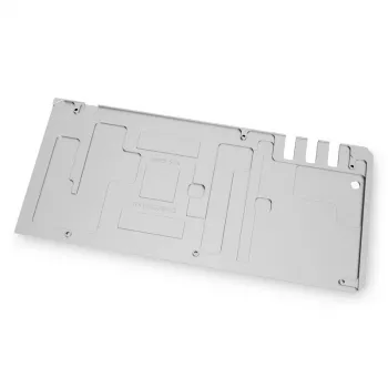 Backplate EK Water Blocks alluminio nichel