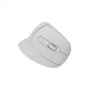 Mouse SBOX VM-838W verticale wireless bianco