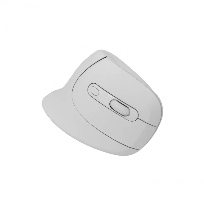 Mouse SBOX VM-838W verticale wireless bianco