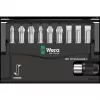 Set di punte per cacciavite Wera 05056161001 9 pezzi