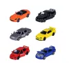 Set automobiline Majorette Japan Legends Premium assortimento, 6 veicoli, modello 8502100000