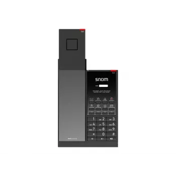 Telefono IP Snom HD351W nero Wi-Fi