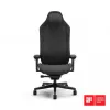 Sedia da gaming Fractal Design FD-CH-RE1F-01 Sedia da gaming per PC seduta imbottita Nero