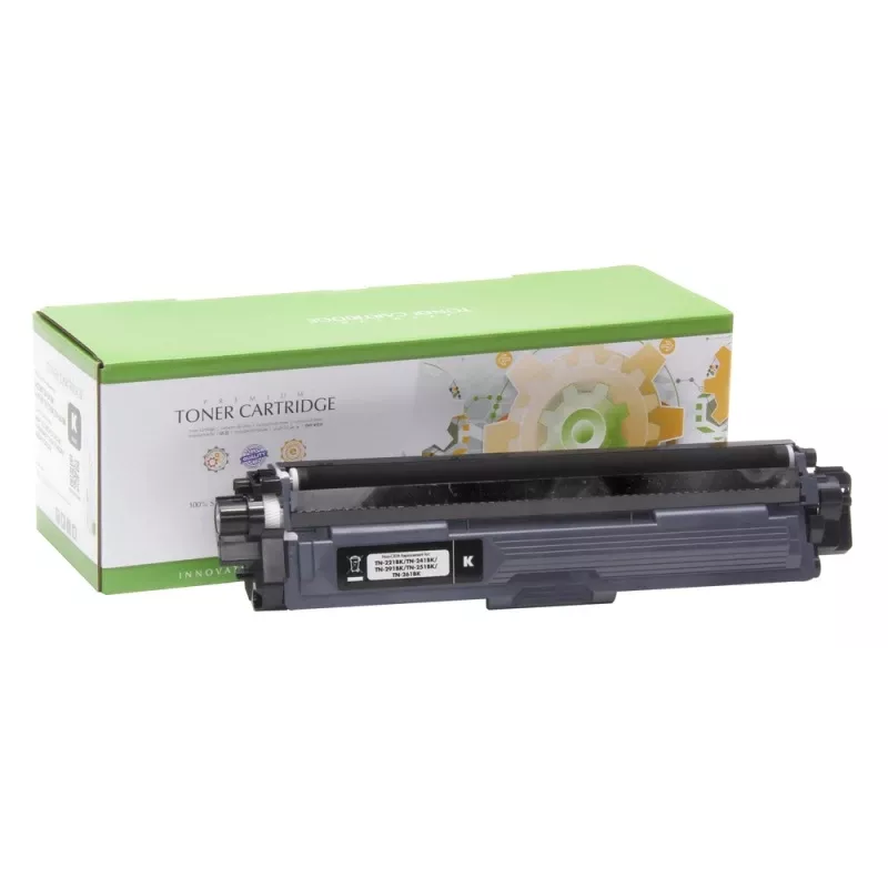 Compatibile Static-Control Brother TN-241 nero