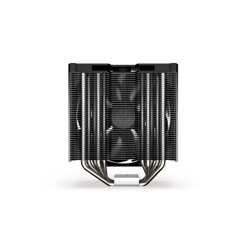ENDORFY Fortis 5 dissipatore ad aria per processore 14 cm nero, grigio, acciaio