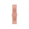 Apple MGA44ZM/A cinturino smart wearable rosa alluminio, fluoroelastomero