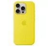 Custodia in silicone compatibile MagSafe per iPhone 16 Pro - Carambola