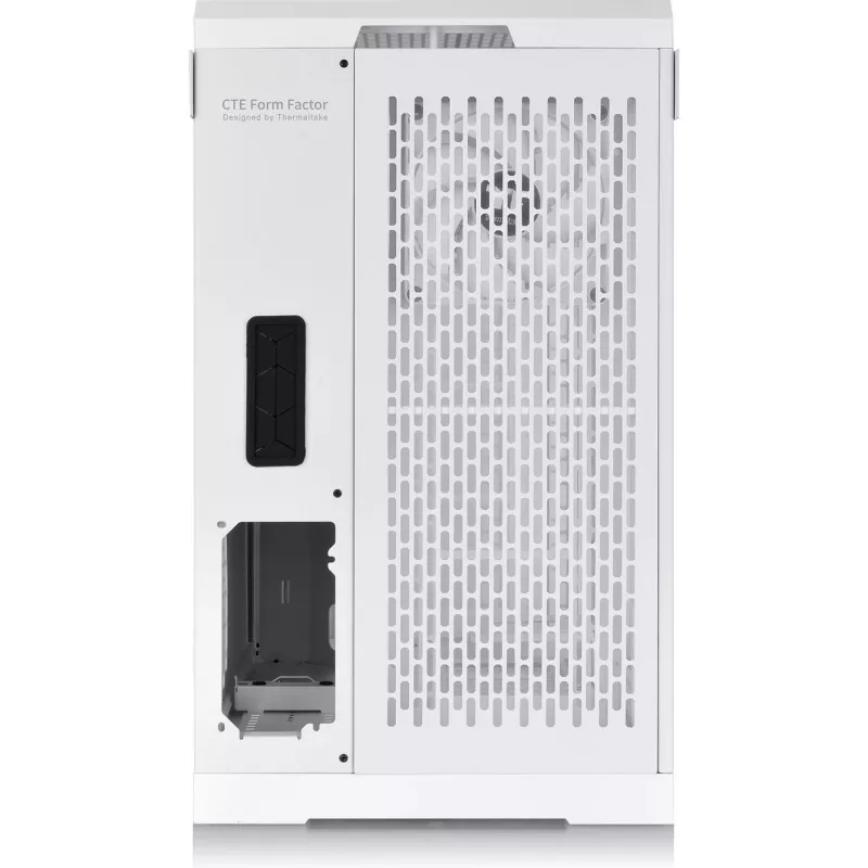 Thermaltake Case CTE C700 TG Full Tower Snow White Retail - Case - ATX