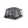 Tendalino per camper Tour 2.0 (grigio/lime)