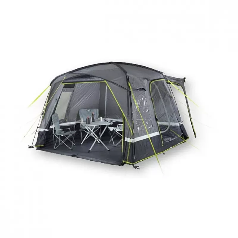 Tendalino per camper Tour 2.0 (grigio/lime)