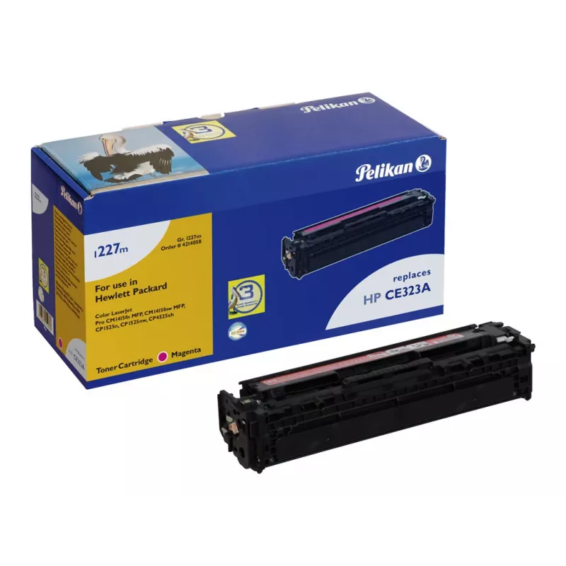 Pelikan 4214058 materiale di consumo per stampante magenta