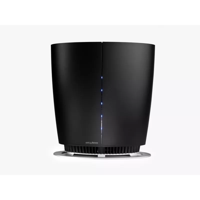 Stylies Pegasus 50 m² 60 dB 30 W nero