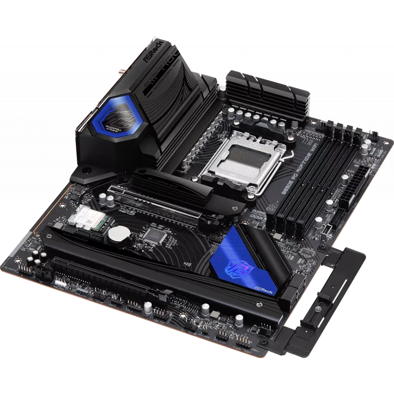 Scheda madre ASRock B650E PG Riptide WiFi ATX AM5