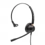 Cuffie con microfono Tellur Voice 510N monofoniche USB nero