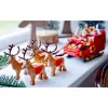 LEGO Seasonal Slitta di Babbo Natale set 40499