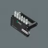 Wera Bit-Check 7 Universal 1 set di inserti 05056295001, 7 pz.