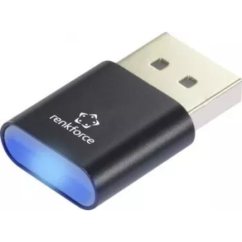 Adattatore display Renkforce emulatore virtuale DP EDID 4K DisplayPort (RF-6685714)