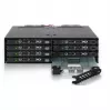 ICY DOCK - ToughArmor - MB998IP-B - modulo backplane 8 bay 2,5 SAS/SATA SSD&HDD (7 mm)