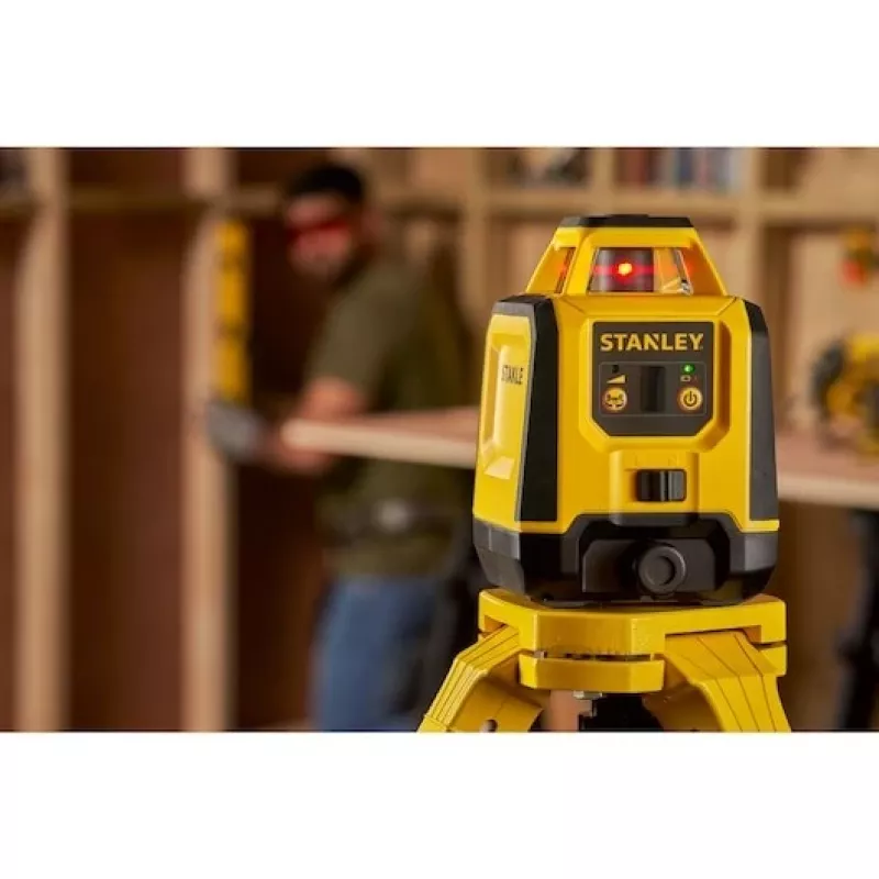 Stanley FATMAX STHT77616-0 livella laser a linee 30 m