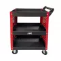 Carrello da officina AW metallo 3 piani + foratura