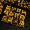 Traitors TIGER SKETCH Set di keycap in edizione limitata, PBT (UK)