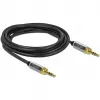 Cavo audio 3 m DeLOCK 85787
