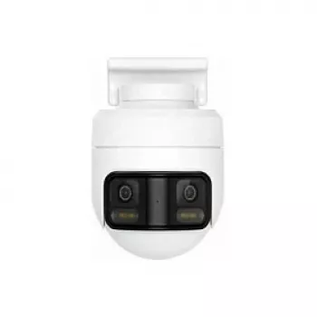 Imilab EC6 Panorama 3.5K telecamera WiFi per esterni, 344°/180°, bianco