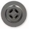 TELTONIKA NETWORKS connettore maschio M12 Type 8-PIN (PR40118K)