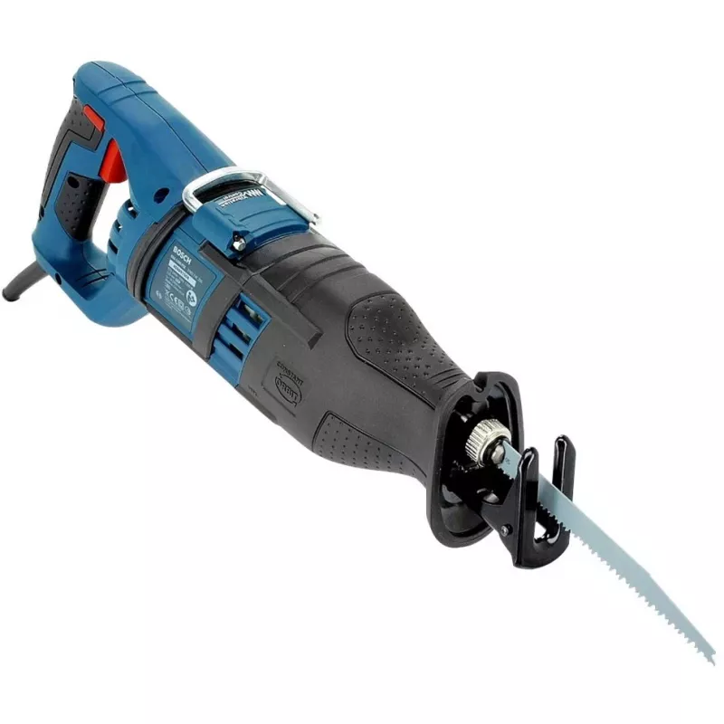 Bosch GSA 1300 PCE Professional 2900 spm 1300 W nero, blu, rosso