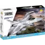 Set da costruzione Cobi F-16C Fighting Falcon – 463 pezzi, kit modello in scala