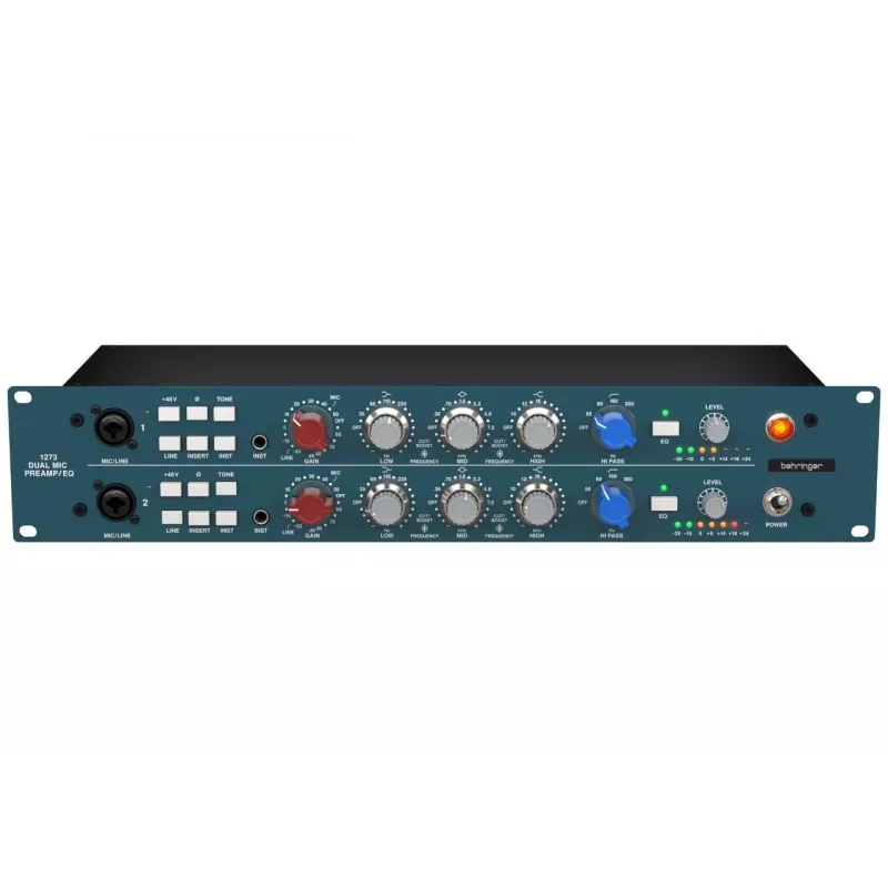 Behringer 1273 - preamplificatore per microfono