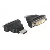 Adattatore HDMI DVI DeLOCK 65020