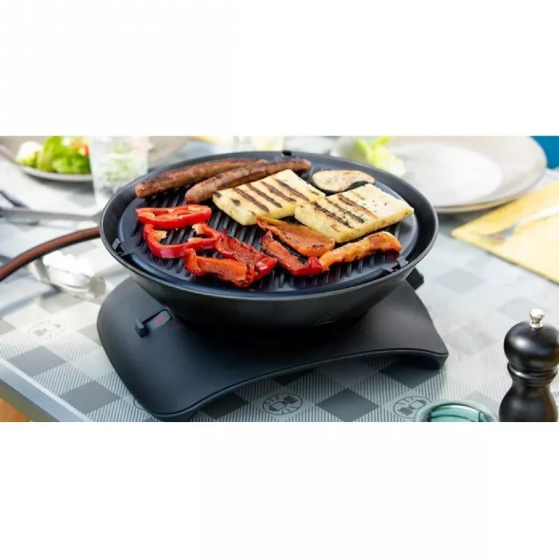 Barbecue Campingaz 360 Grill CV da tavolo nero 2400 W per interni