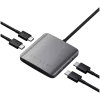 Hub Satechi con Power Delivery, 4 x USB-C 3.2