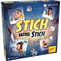 Stich for Stich, gioco di carte