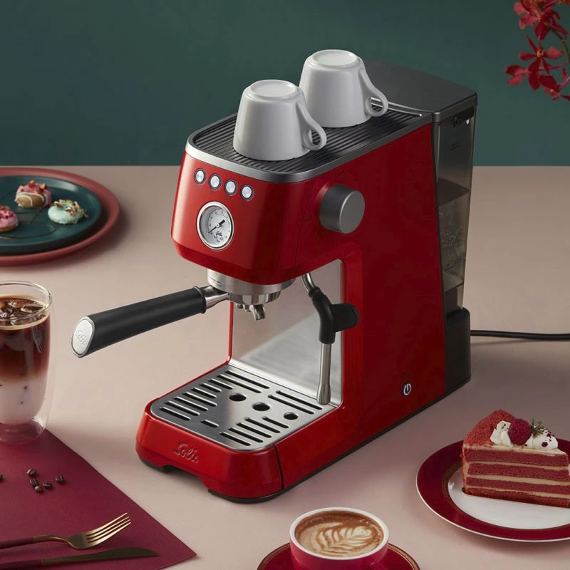 Macchina per espresso semiautomatica Solis 1,7 L