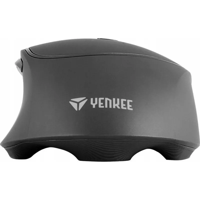 Mouse wireless YENKEE YMS 2080GY SLIDER 2,4 GHz