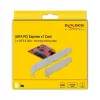 Scheda di interfaccia DeLOCK 90406 interna SATA