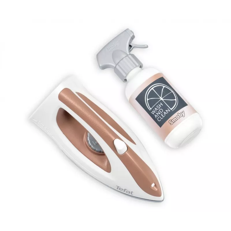 Asse da stiro pieghevole Tefal