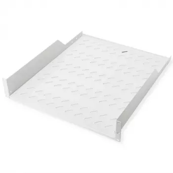 Guida per server ROLINE 26.21.0022 — 2U (2 HE) profondità 550 mm, portata 25 kg, grigio