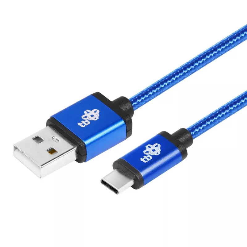 TB Cavo USB - USB-C 1,5 m blu navy (AKTBXKUCSBA150N)
