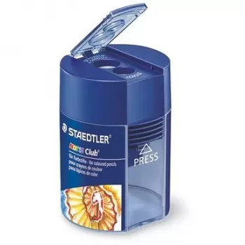 Temperino manuale per matite Staedtler 512 002 blu